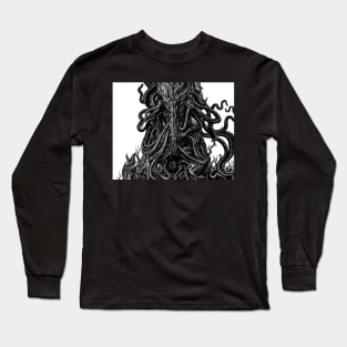 Lovecraft's Untold Stories Long Sleeve T-Shirt